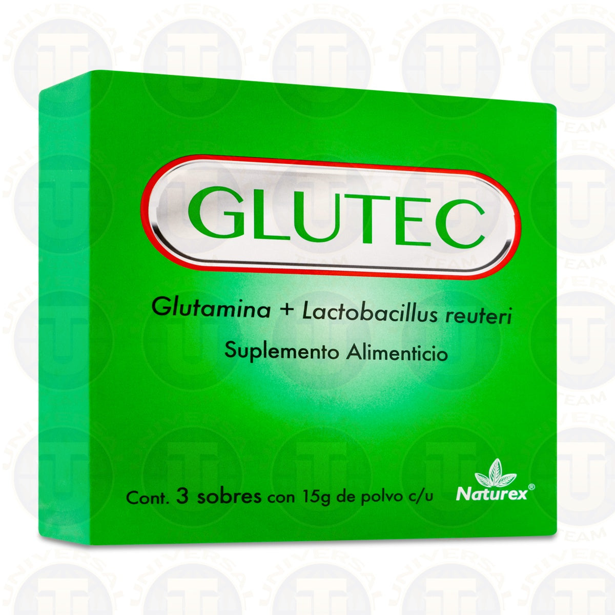 GLUTEC 3 SOBRES