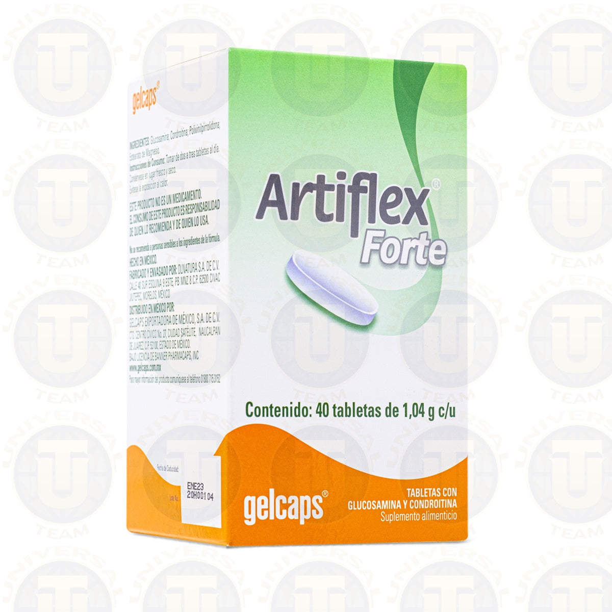 ARTIFLEX FORTE  40 TAB